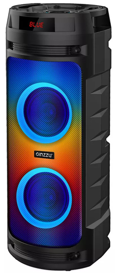 Колонка для вечеринок Ginzzu GM-219