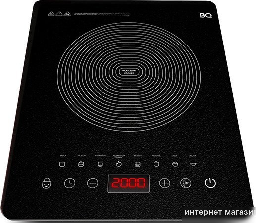 Настольная плита BQ HP106B