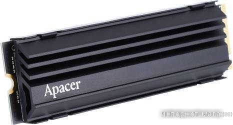 SSD Apacer AS2280Q4U M.2 PCIe Gen4 x4 1TB AP1TBAS2280Q4U-1