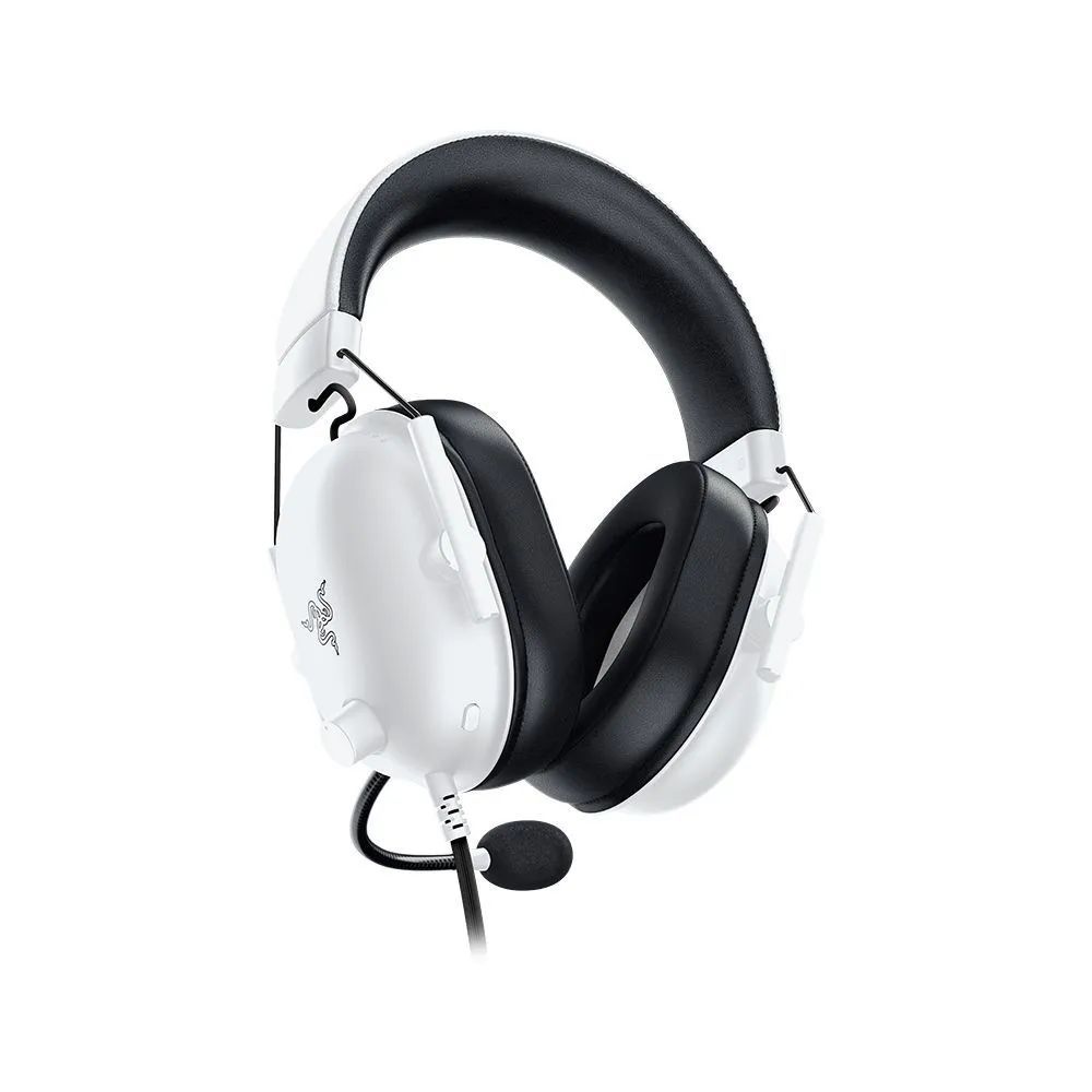 Наушники Razer BlackShark V2 X (белый)