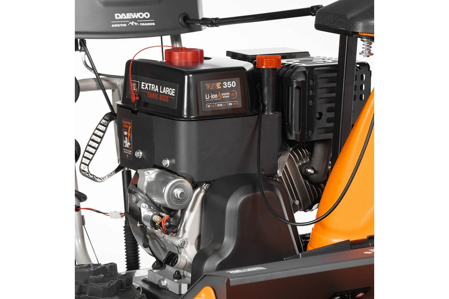 Снегоуборщик Daewoo Power Dast 430