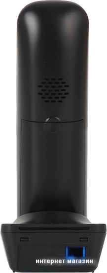 Радиотелефон Panasonic KX-TGA681RUB