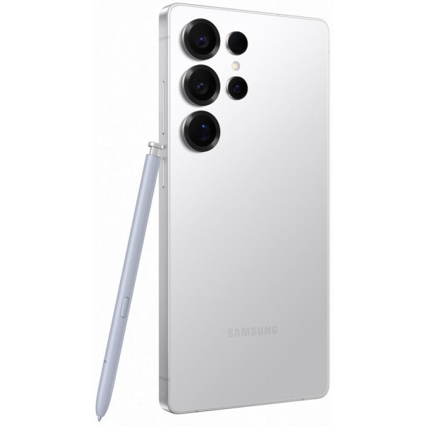 Смартфон Samsung Galaxy S25 Ultra SM-S938B 12GB/512GB (серебряный титан)