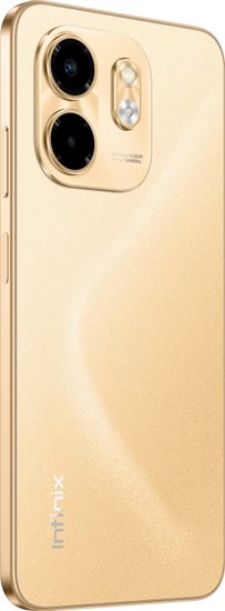 Смартфон Infinix Smart 9 X6532 3GB/128GB (песочно-золотой)