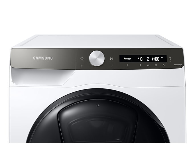 Стирально-сушильная машина Samsung WD80T554CBT/LD