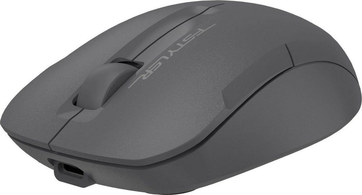 Мышь A4Tech Fstyler FG15C Air2 (серый)