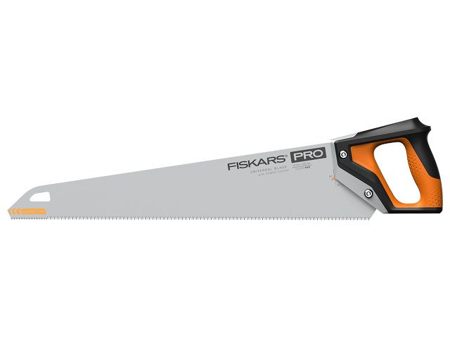 Ножовка Fiskars Pro PowerTooth 1062917