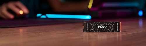 SSD Kingston Fury Renegade 1TB SFYRS/1000G