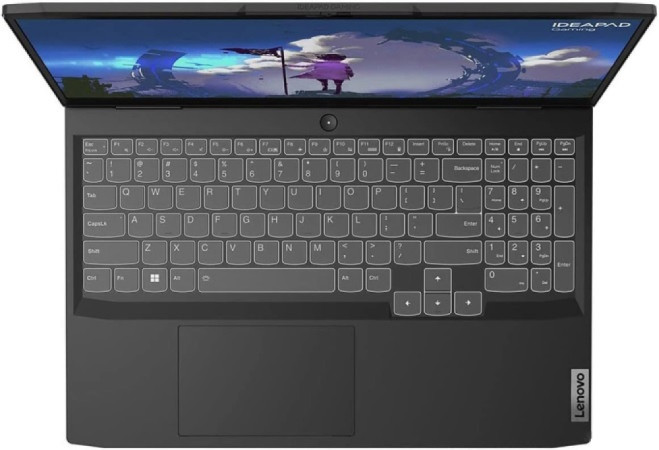 Игровой ноутбук Lenovo IdeaPad Gaming 3 15ARH7 82SB00NBRK