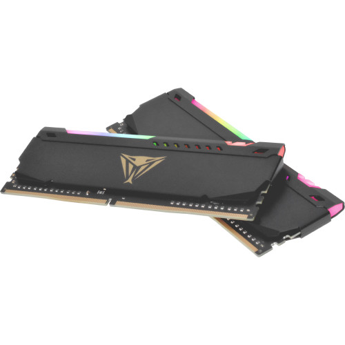 Оперативная память Patriot Viper Steel RGB 2x8GB DDR4 PC4-25600 PVSR416G320C8K