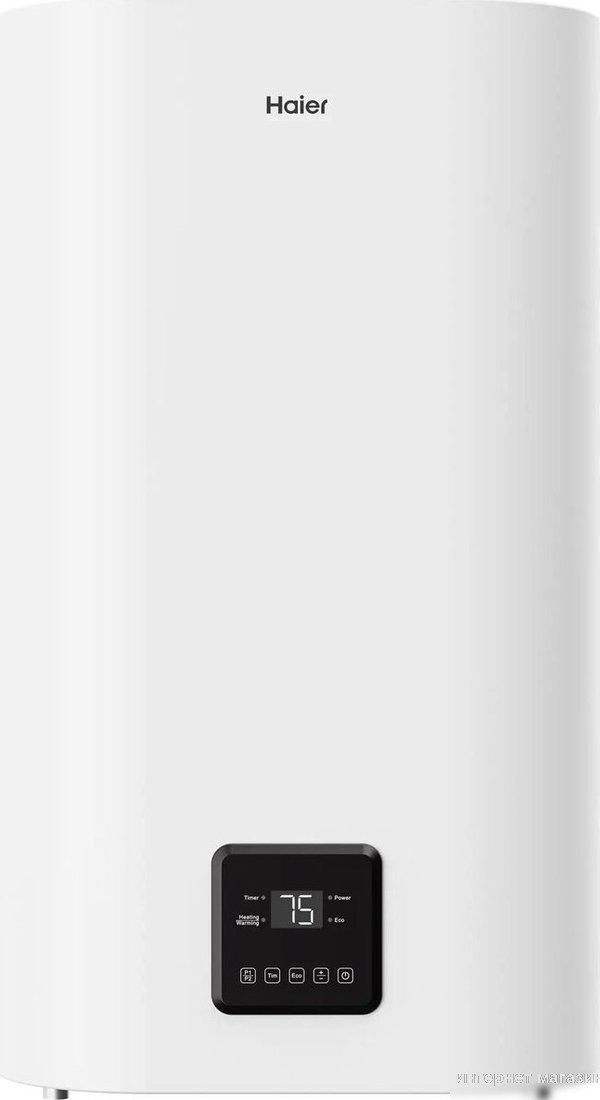 Накопительный электрический водонагреватель Haier ES80V-F6 Inox