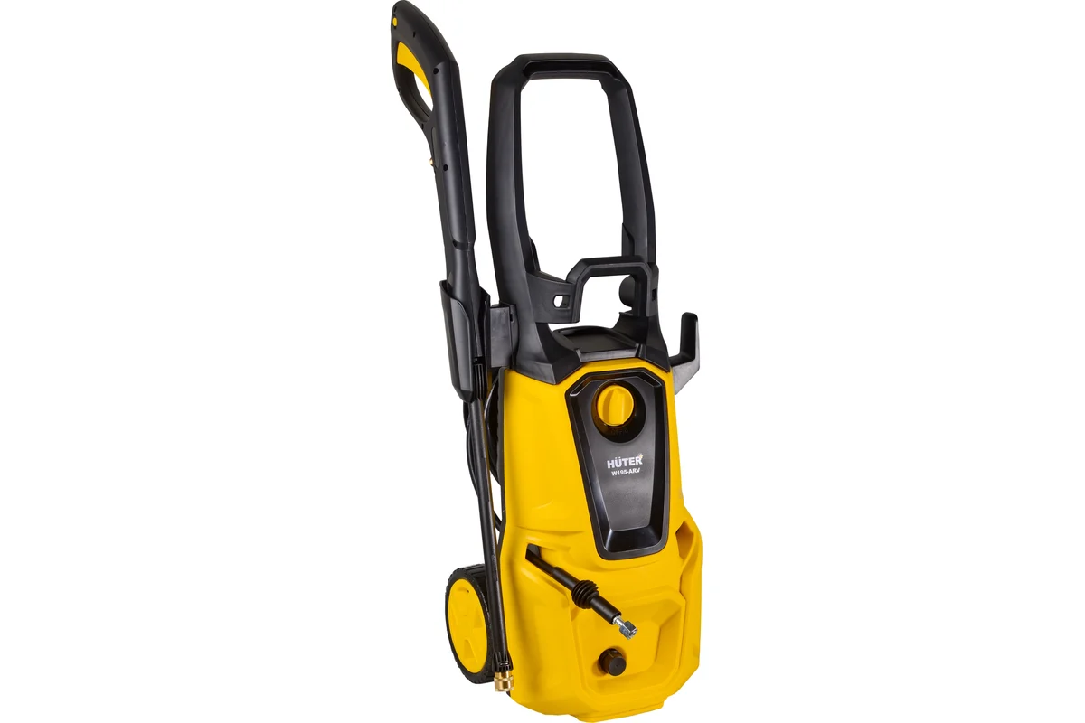 Мойка высокого давления Huter W195-ARV