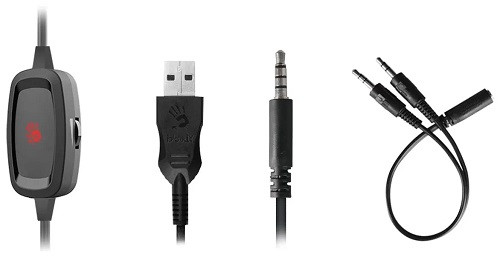 Наушники A4Tech Bloody G575P
