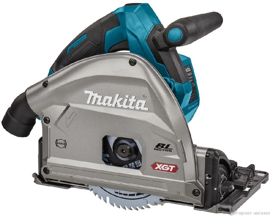 Дисковая погружная Makita SP001GZ02 (без АКБ, кейс)
