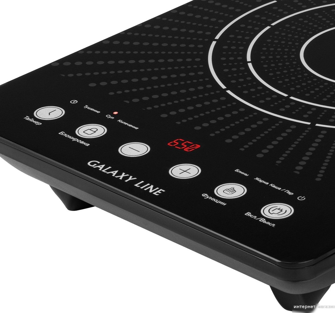 Настольная плита Galaxy Line GL3066
