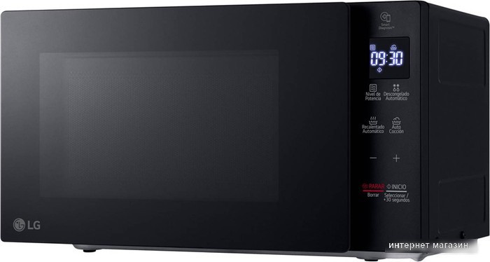 Микроволновая печь LG MS2032GAS