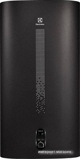 Накопительный электрический водонагреватель Electrolux EWH 100 Gladius 2.0 Grafit