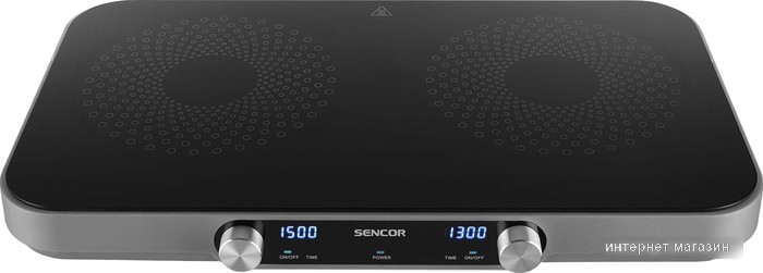 Настольная плита Sencor SCP 2803 BK