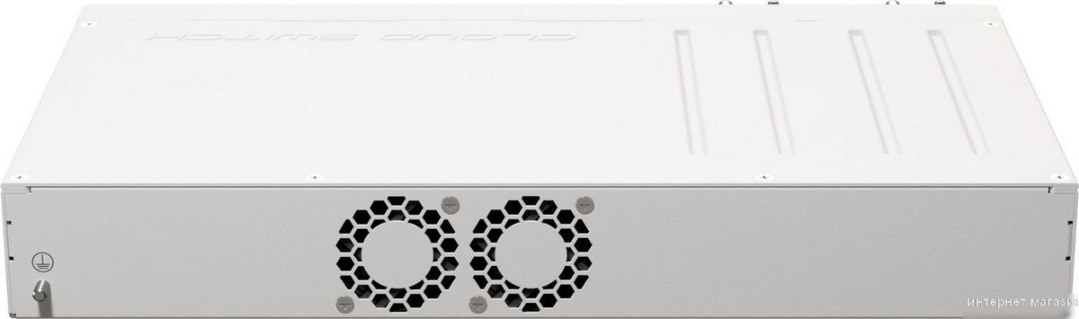 Управляемый коммутатор 2-го уровня Mikrotik CRS510-8XS-2XQ-IN