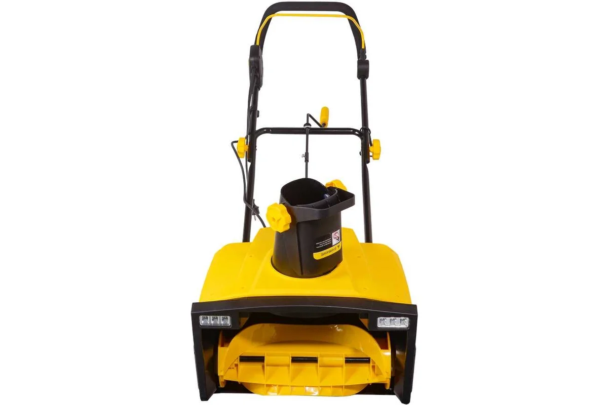 Снегоуборщик Huter SGC 2500EL