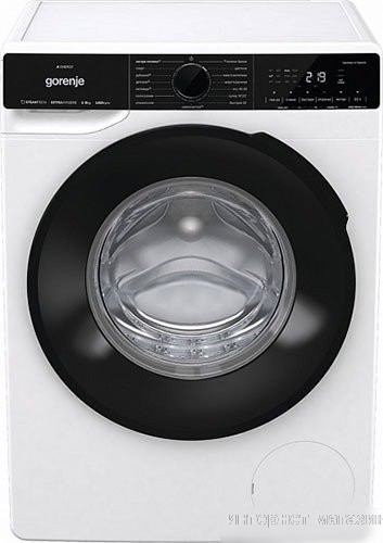 Стиральная машина Gorenje WPNA84A2TWIFI/C