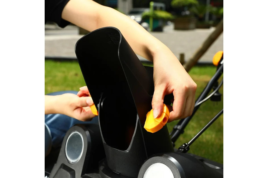 Снегоуборщик Deko ST2500R 083-4447