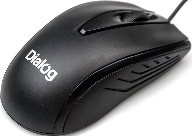 Мышь Dialog Comfort MOC-17U
