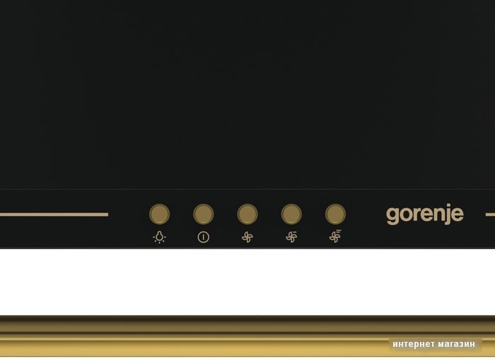 Кухонная вытяжка Gorenje WHC63CLB