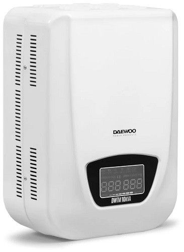 Стабилизатор напряжения Daewoo DW-TM10KVA