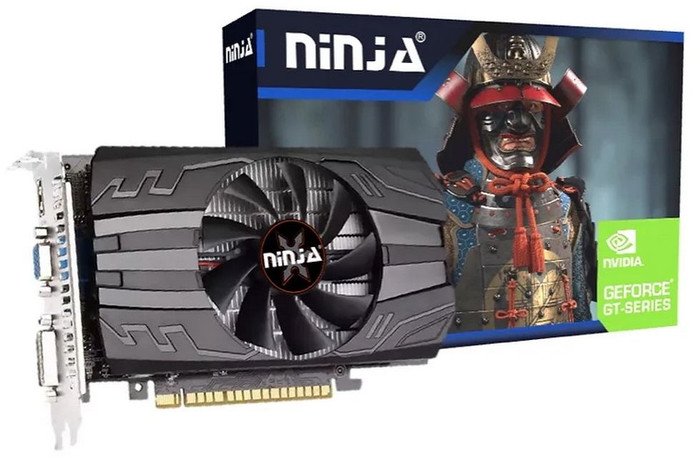 Sinotex Ninja GeForce GT 740 4GB GDDR5 NF74NP045F
