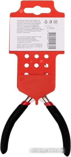 Плоскогубцы Rexant Мини 12-4601