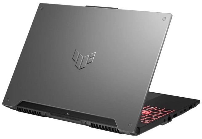 Игровой ноутбук ASUS TUF Gaming A15 FA507RM-HN110