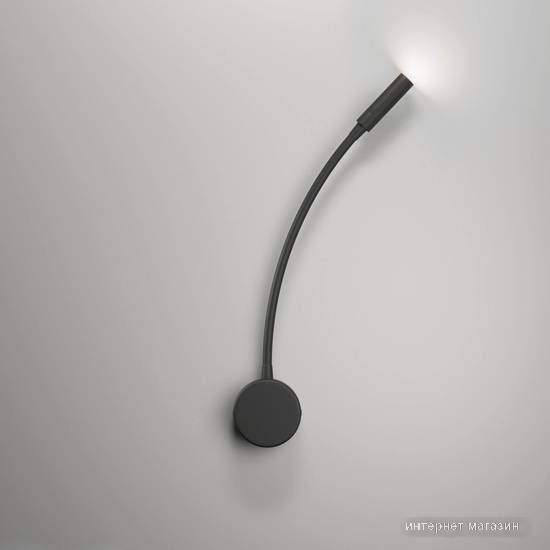 Бра Elektrostandard Bard 40117 LED (черный)