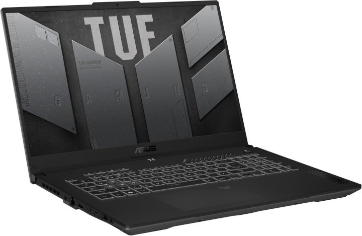 Игровой ноутбук ASUS TUF Gaming A17 2023 FA707NUR-HX057