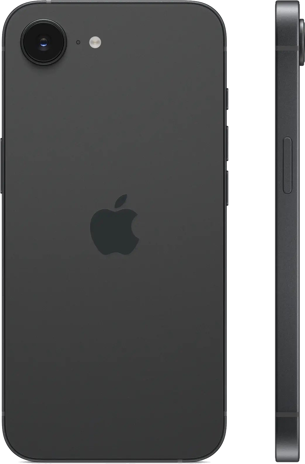 Телефон Apple iPhone 16e 128GB (черный)