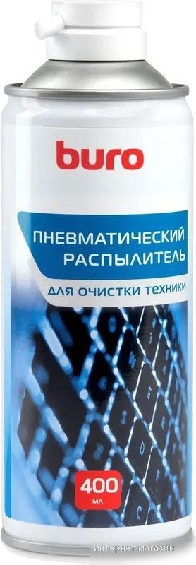 Очиститель Buro BU-AIR400 (400мл)
