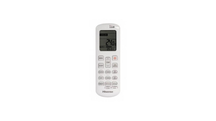 Сплит-система Hisense Expert Pro DC Inverter R32 AS-10UW4RYDTV02