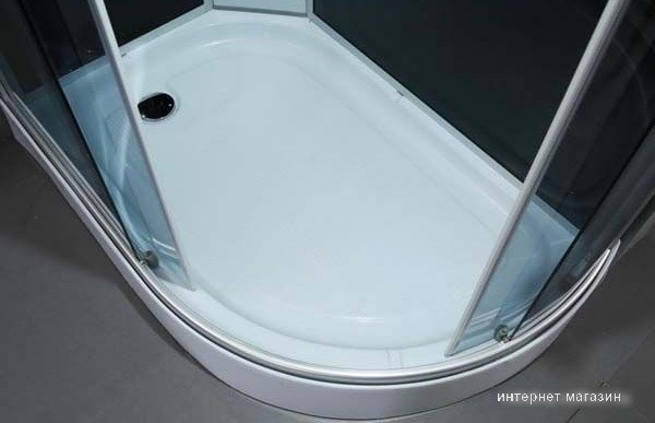 Душевая кабина Erlit ER3512PL-C4 120x80