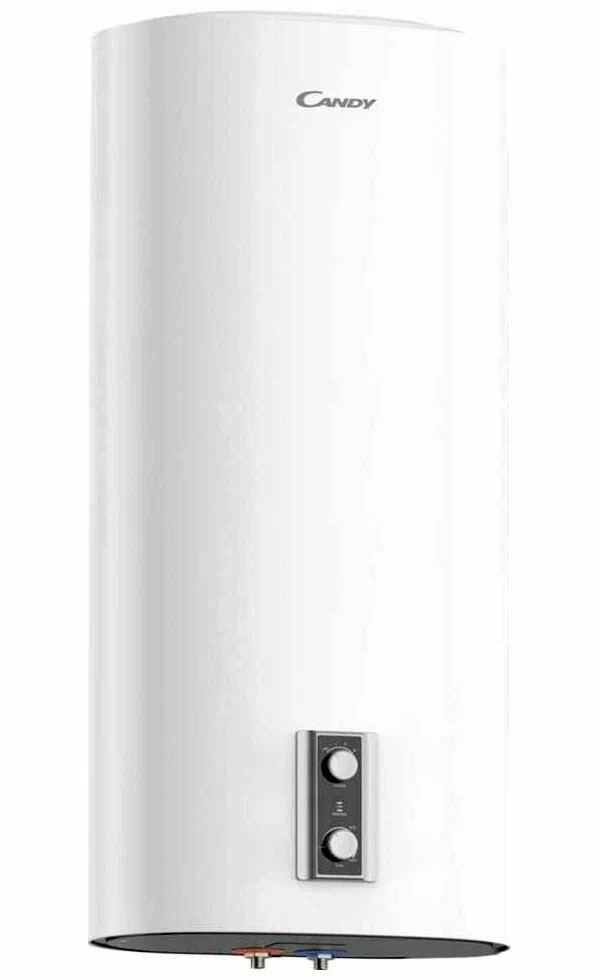 Накопительный электрический водонагреватель Candy CF100V-P1 Inox