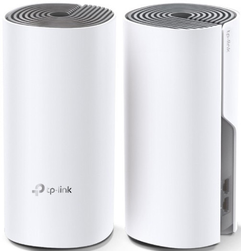 Wi-Fi роутер TP-Link Deco E4 (3 шт.)