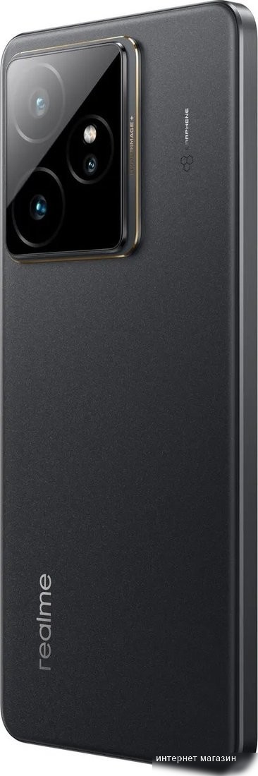 Realme GT7 RMX5061 12GB/256GB международная версия (ледяной черный)