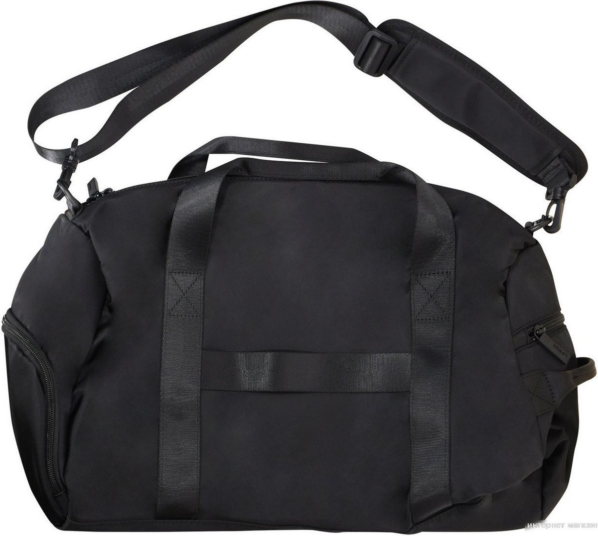 Спортивная сумка Lorex Sport Bag Outbounds Total Black LXSBFH-TB1 (черный)
