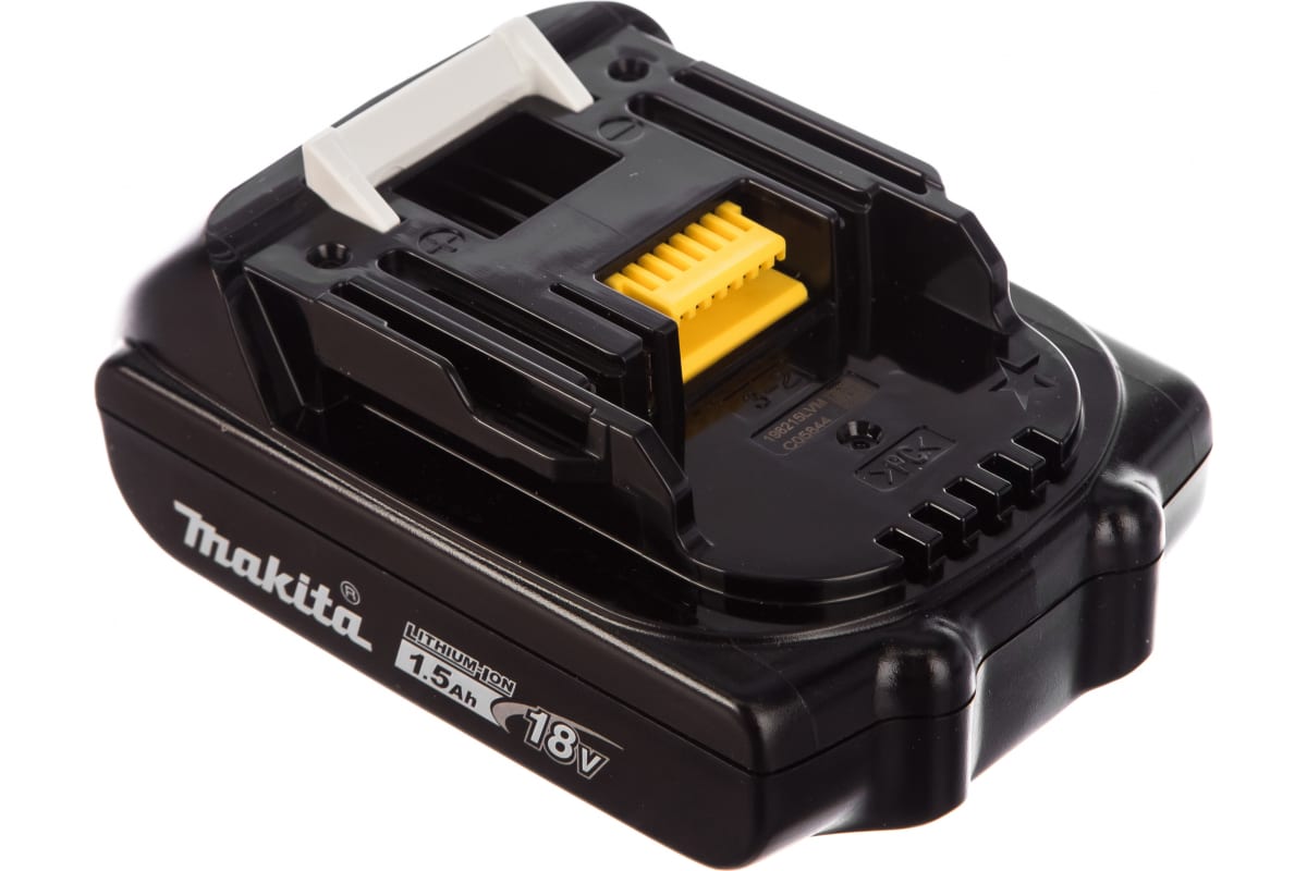 Аккумулятор Makita BL1815N (18В/1.5 Ah)