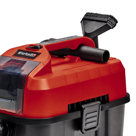 Пылесос Einhell PXC TE-VC 18/10 Li-Solo