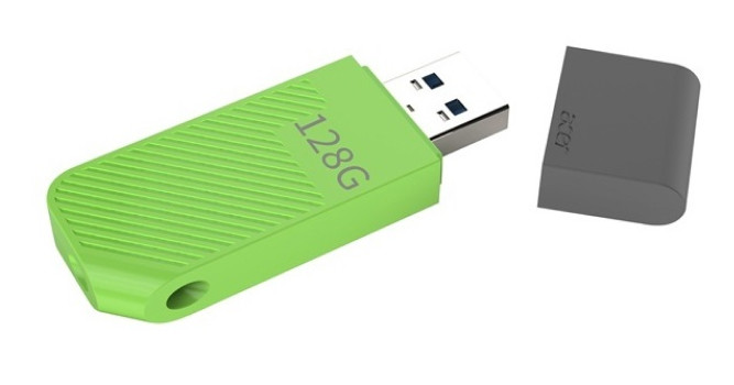 USB Flash Acer BL.9BWWA.559 128GB (зеленый)