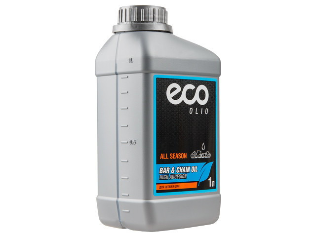 Масло для смазки пильных цепей Eco OBC-21 (1 л)