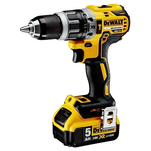 Дрель-шуруповерт DeWalt DCD796P2