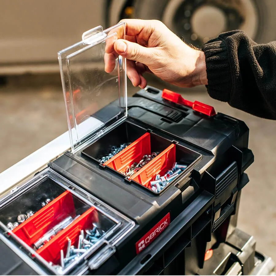 Ящик для инструментов Qbrick System Pro 500 Profi
