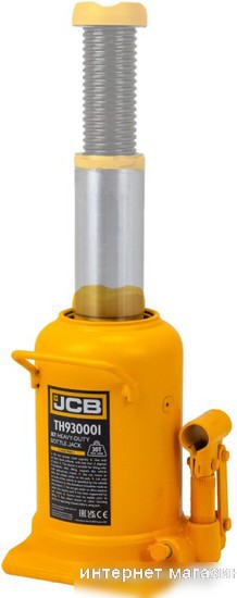 Бутылочный домкрат JCB TH930001 (30т)