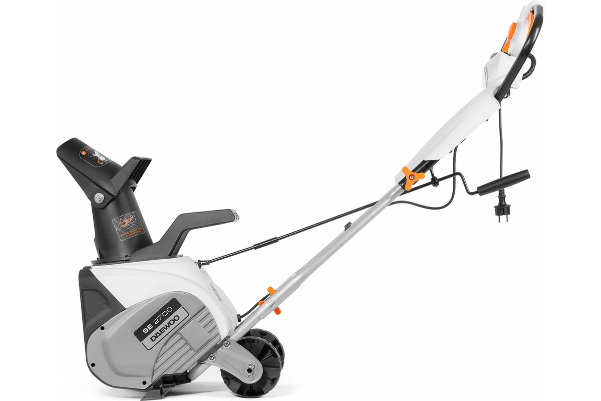 Снегоуборщик Daewoo Power SE 2700